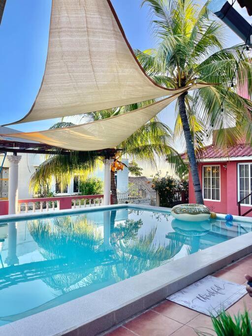Nuestro Castillo, Playa San Blas, La Libertad, El Salvador Exterior photo