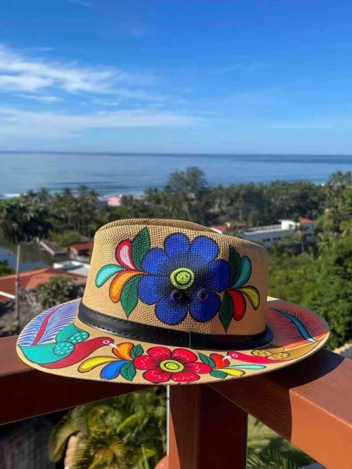 Nuestro Castillo, Playa San Blas, La Libertad, El Salvador Exterior photo