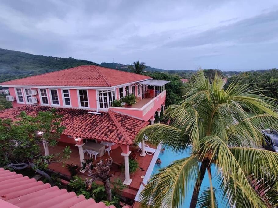 Nuestro Castillo, Playa San Blas, La Libertad, El Salvador Exterior photo