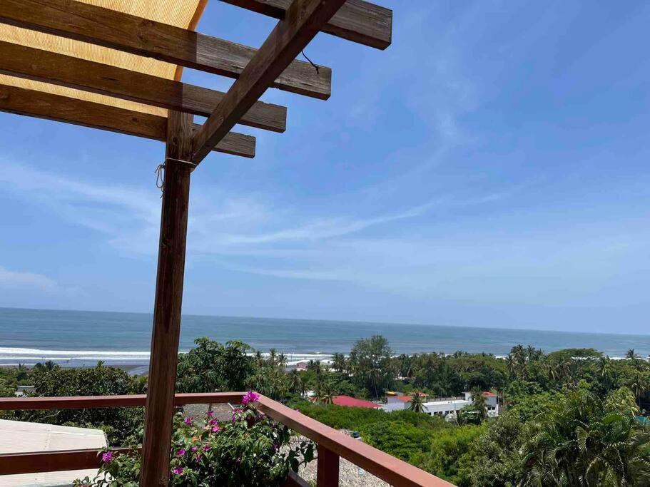 Nuestro Castillo, Playa San Blas, La Libertad, El Salvador Exterior photo