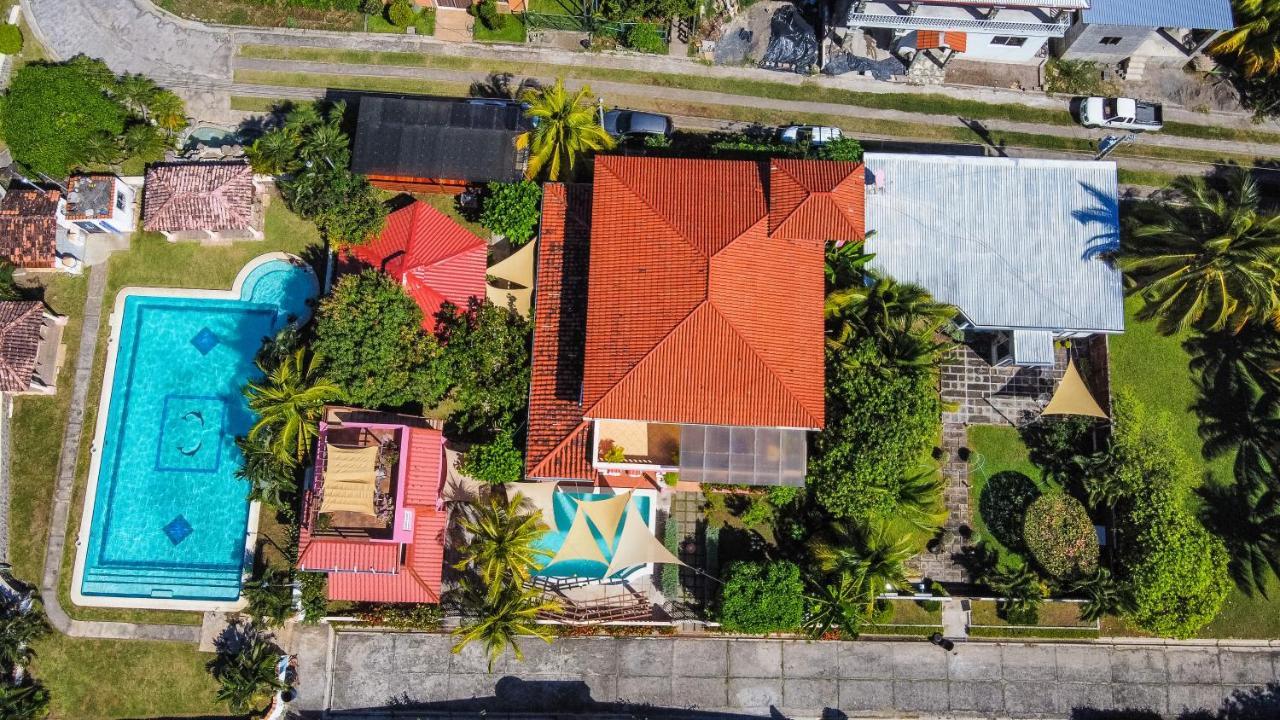 Nuestro Castillo, Playa San Blas, La Libertad, El Salvador Exterior photo