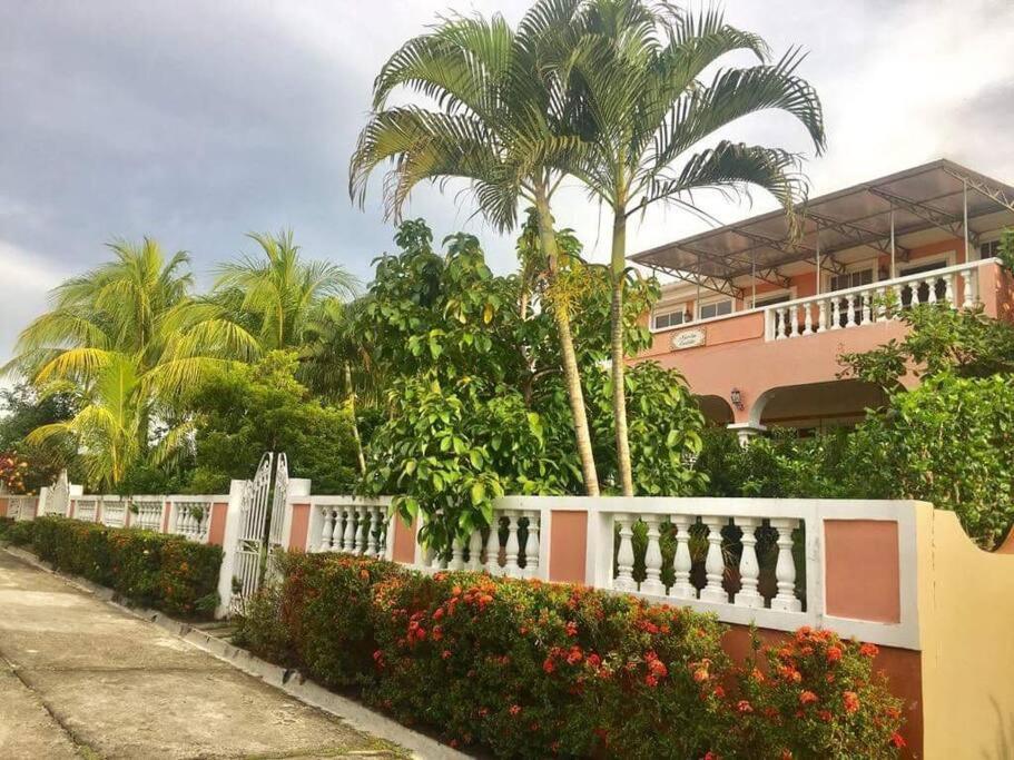 Nuestro Castillo, Playa San Blas, La Libertad, El Salvador Exterior photo